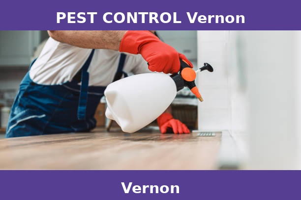 PEST CONTROL Vernon